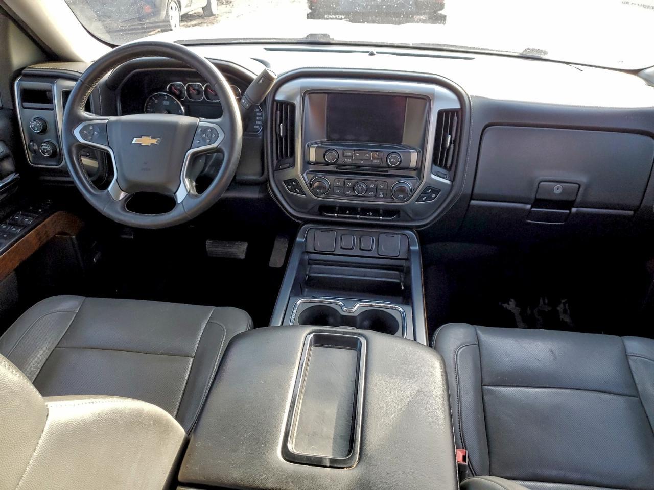 2014 CHEVROLET Silverado