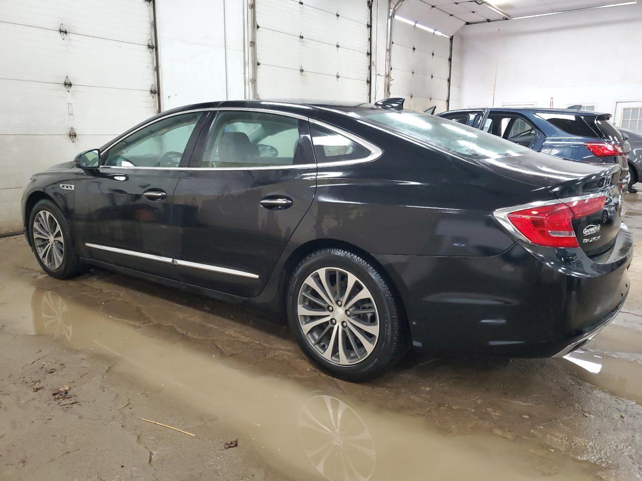 2017 BUICK LACROSSE