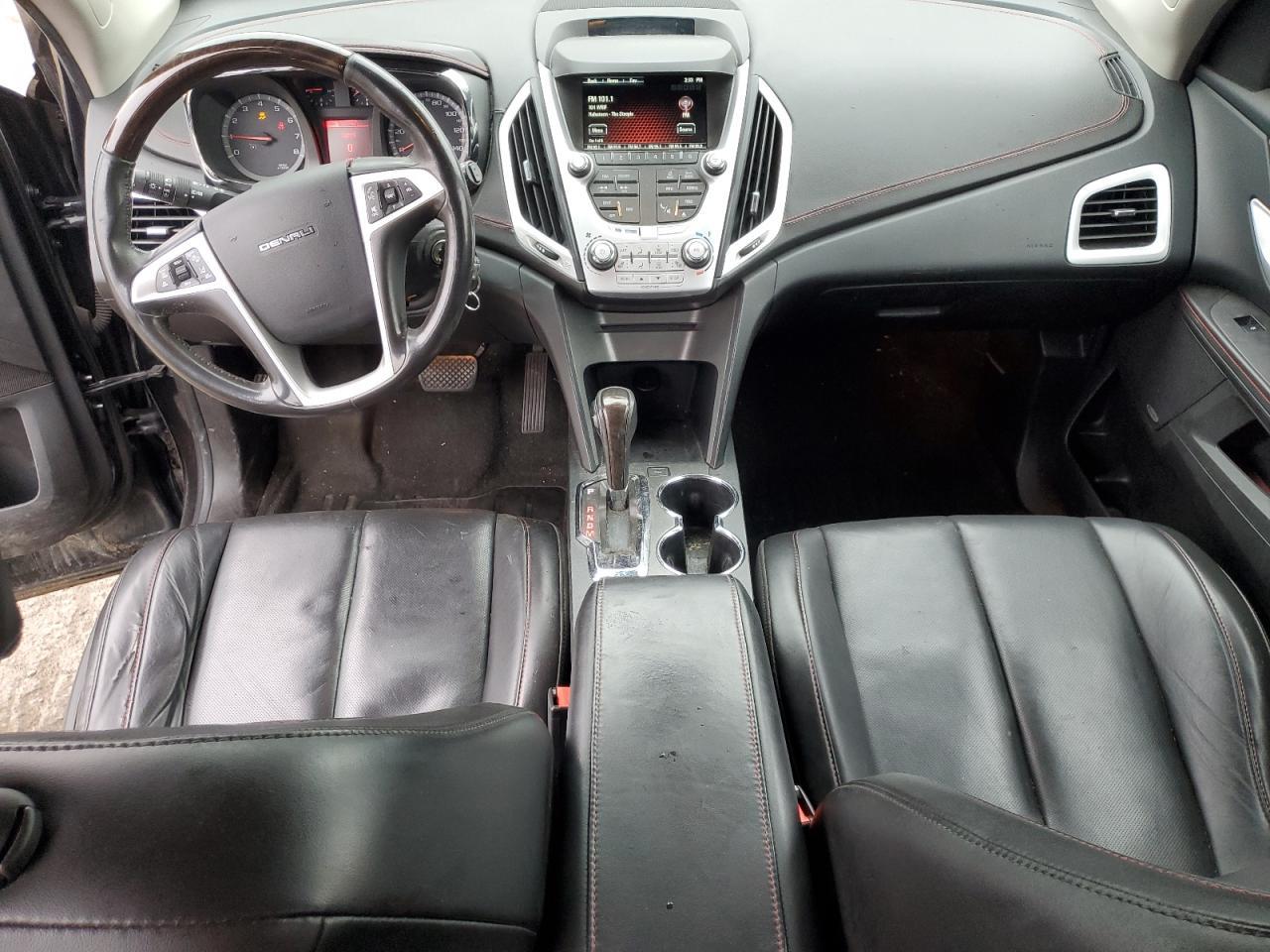 2014 GMC Terrain