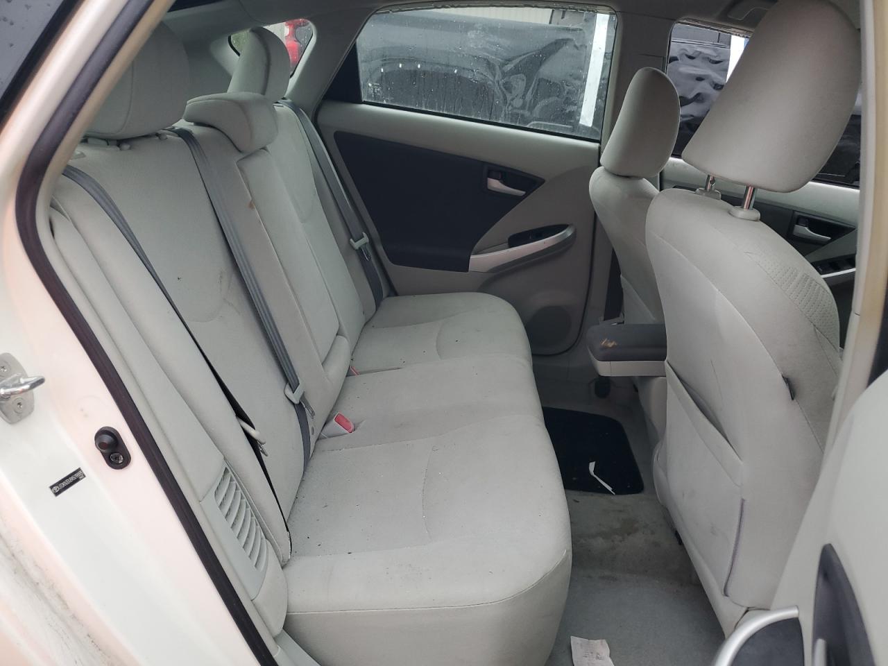 2010 TOYOTA PRIUS