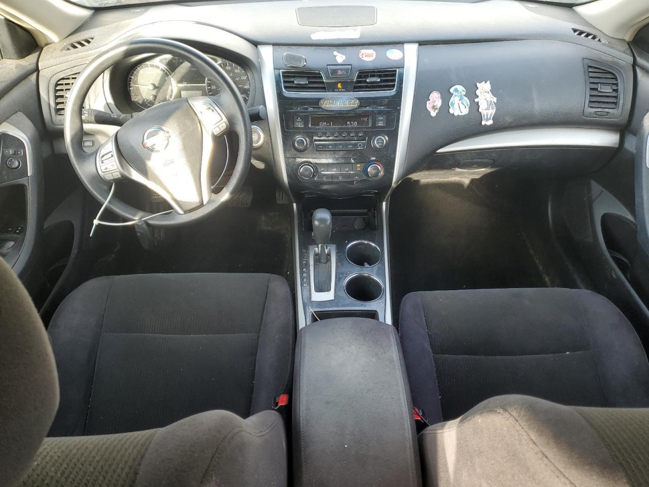 2013 NISSAN ALTIMA