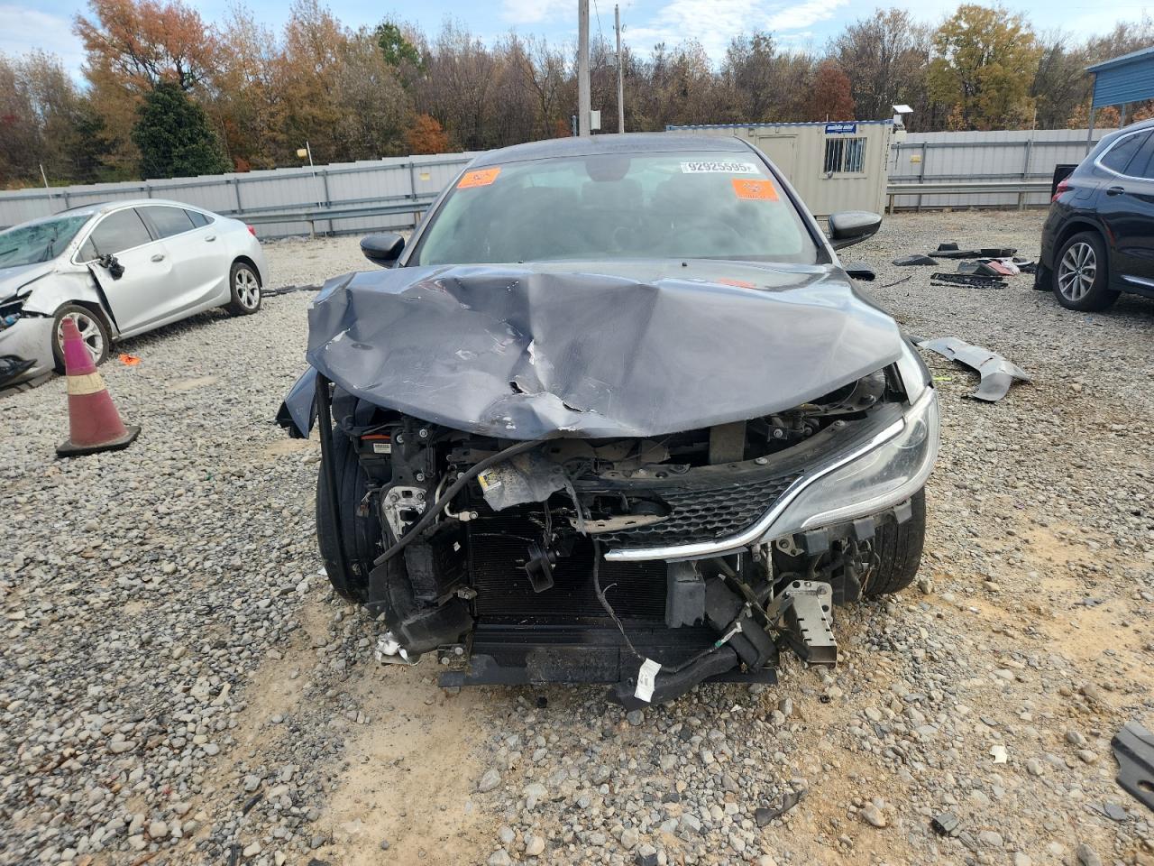 2016 CHRYSLER 200