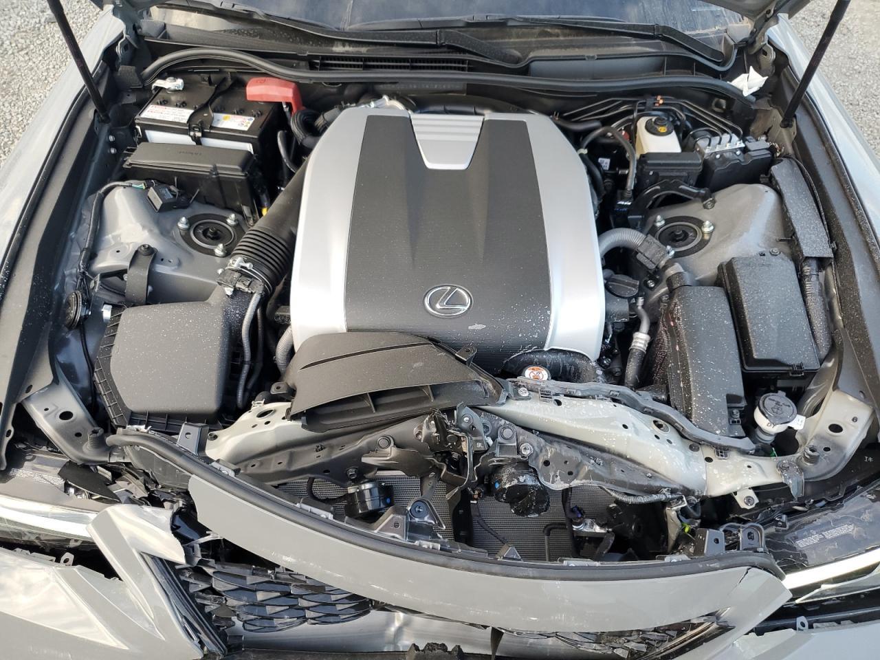 2025 LEXUS IS 350