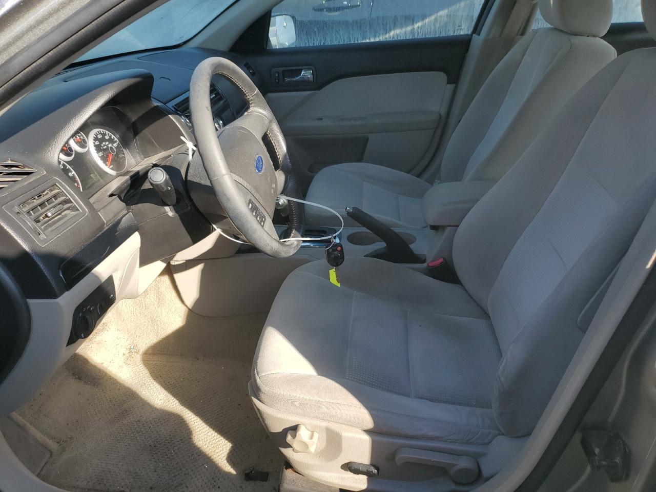 2008 FORD FUSION