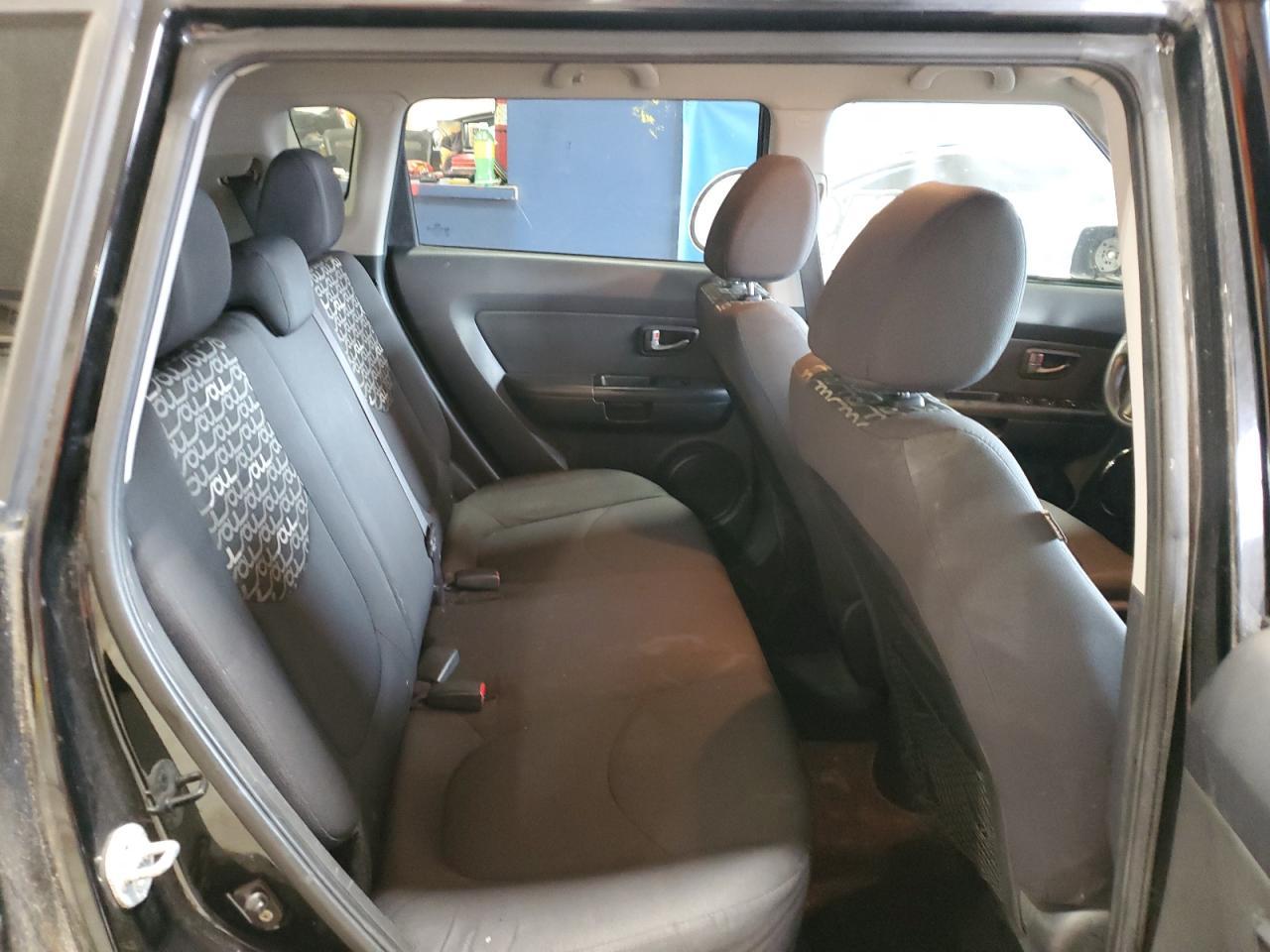 2011 KIA SOUL