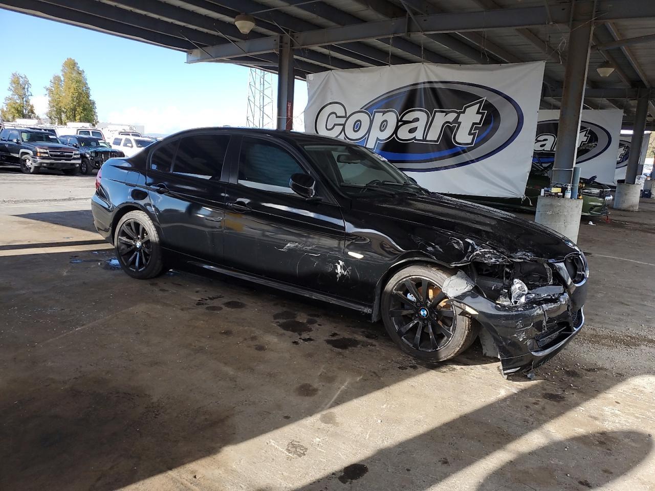 2011 BMW 3 SERIES