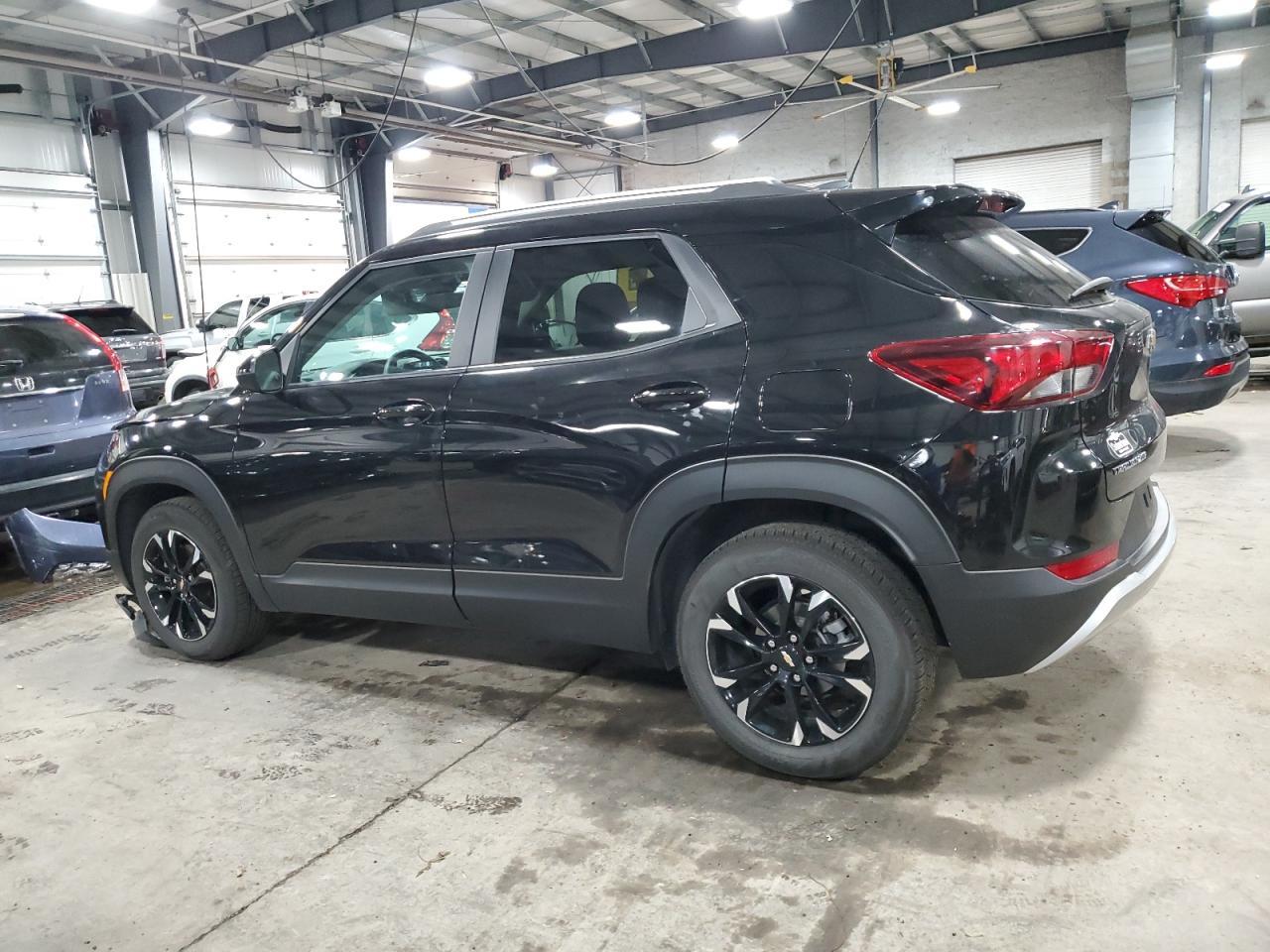 2023 CHEVROLET Trailblazer