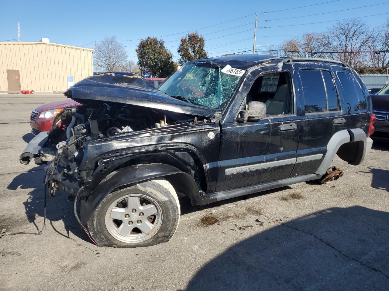 2005 JEEP Liberty