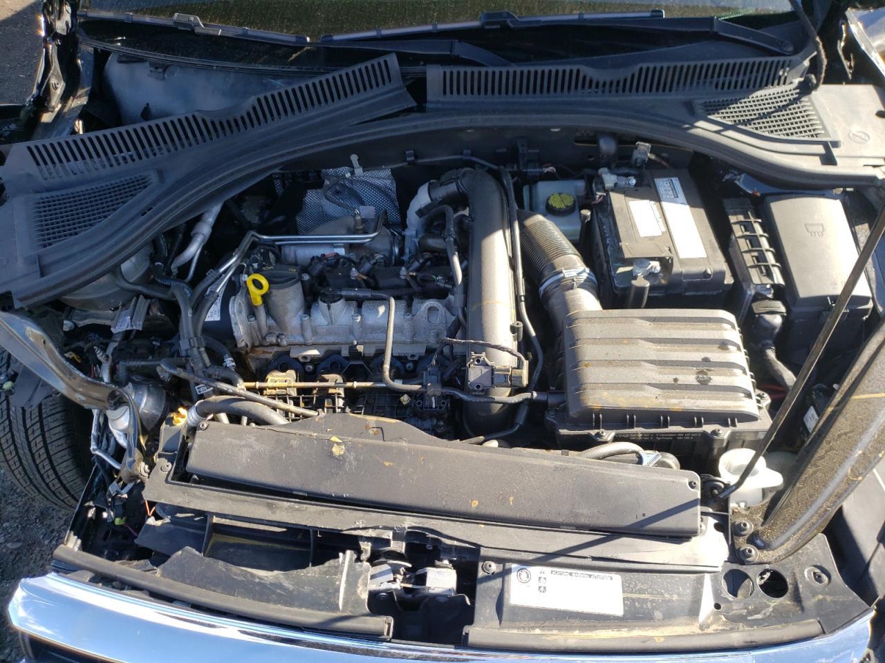 2019 VOLKSWAGEN JETTA