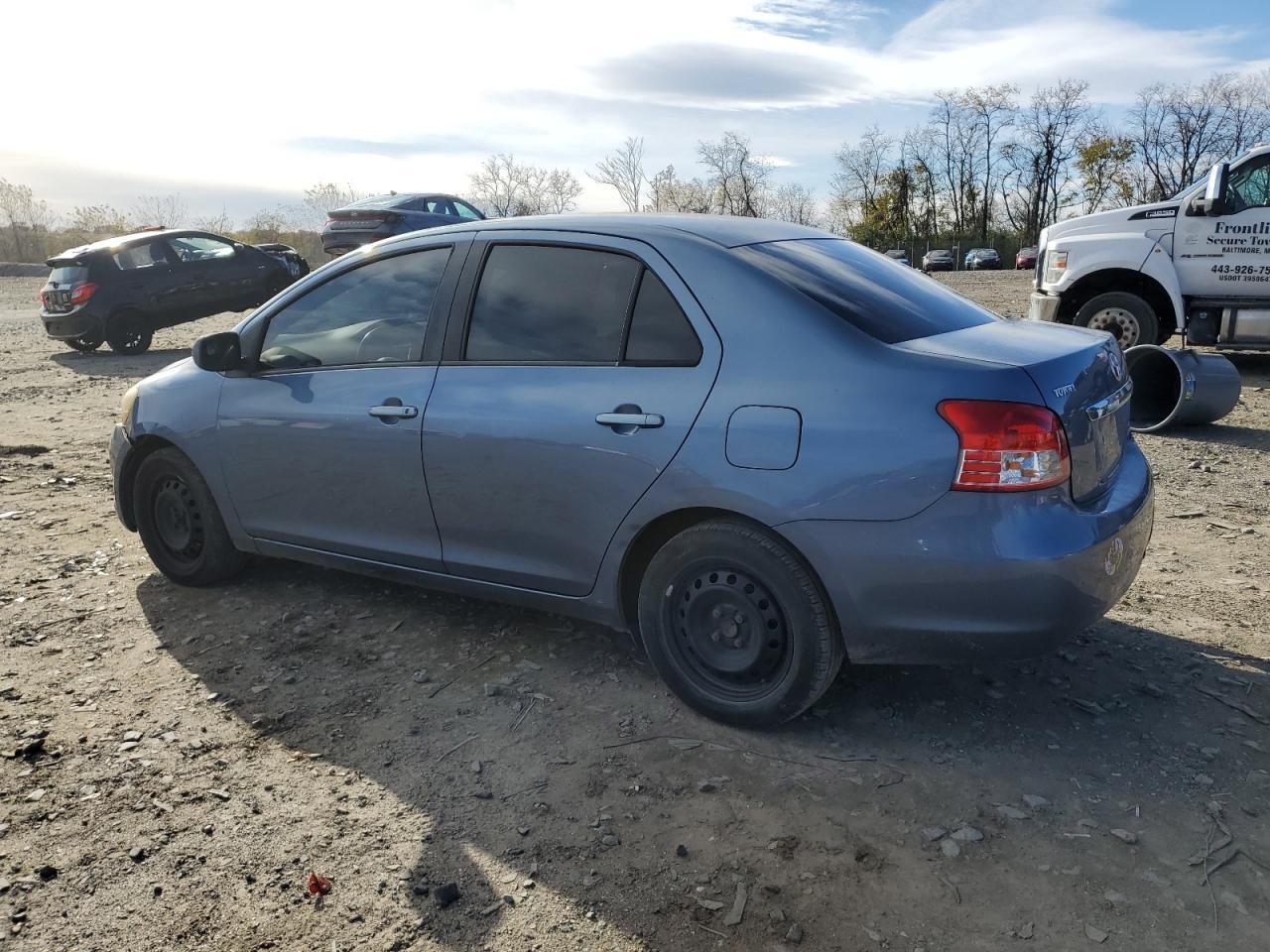 2007 TOYOTA YARIS