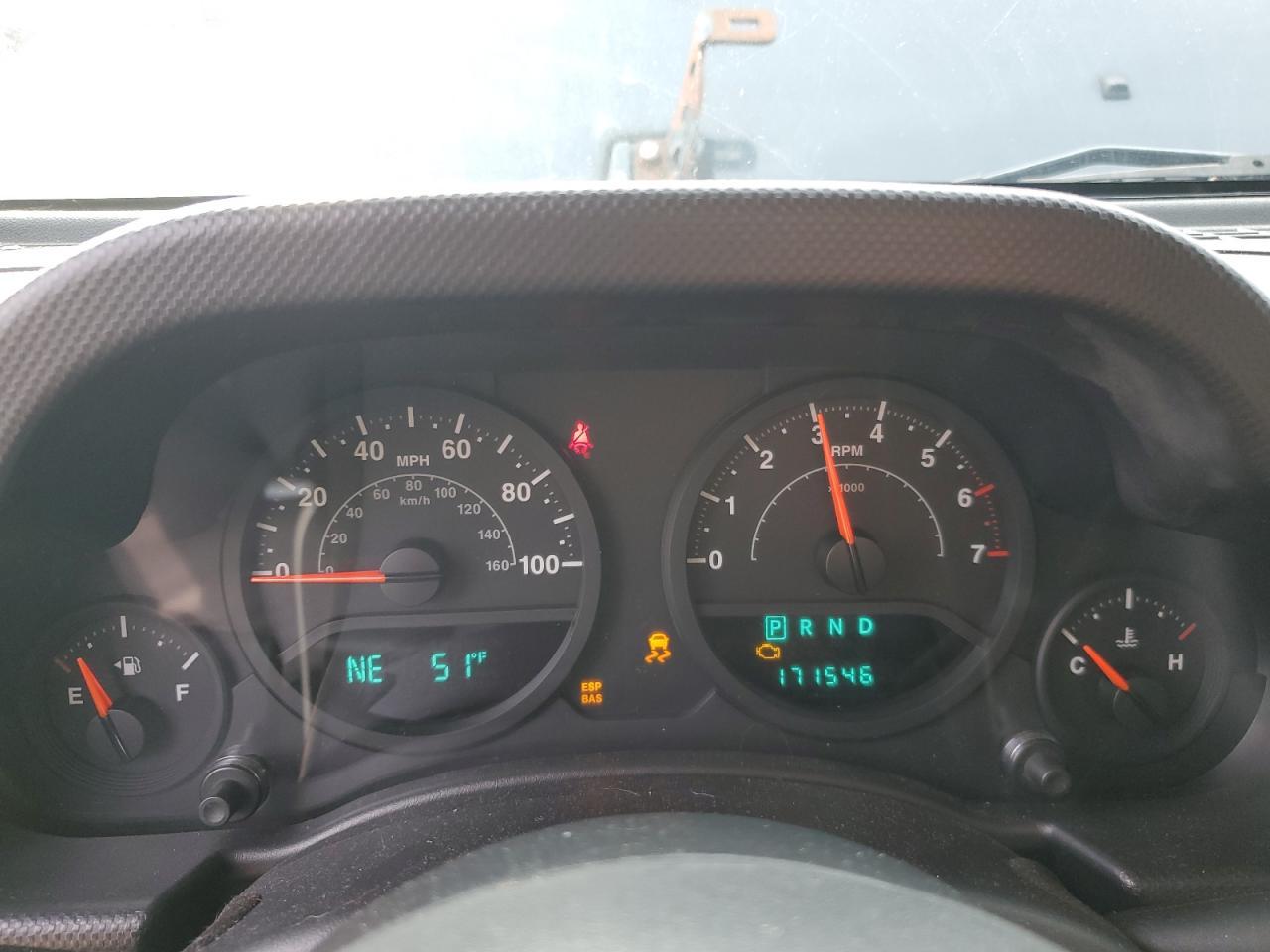 2007 JEEP WRANGLER