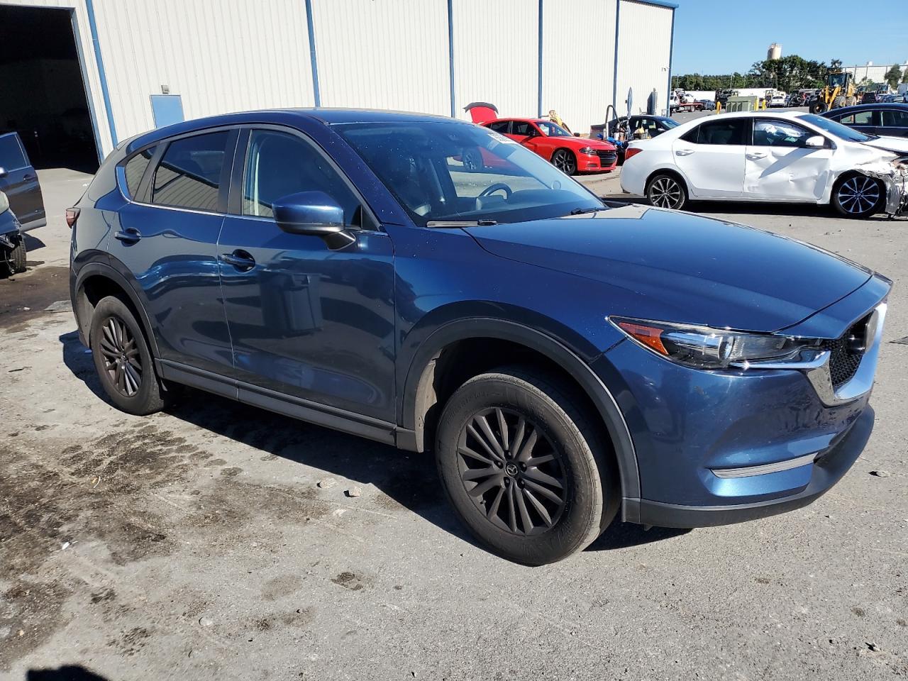 2019 MAZDA CX-5