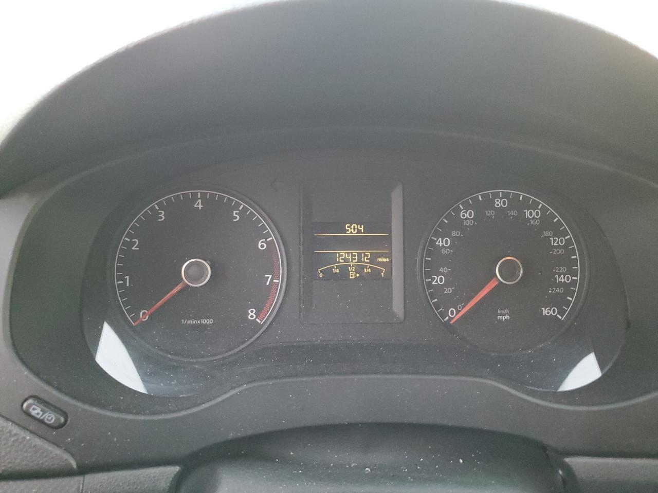 2012 VOLKSWAGEN JETTA