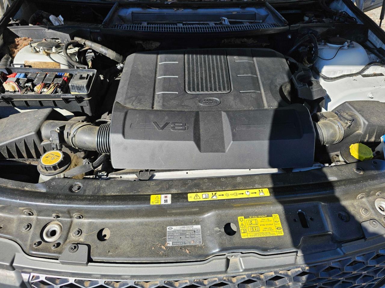 2011 LAND ROVER RANGE ROVER