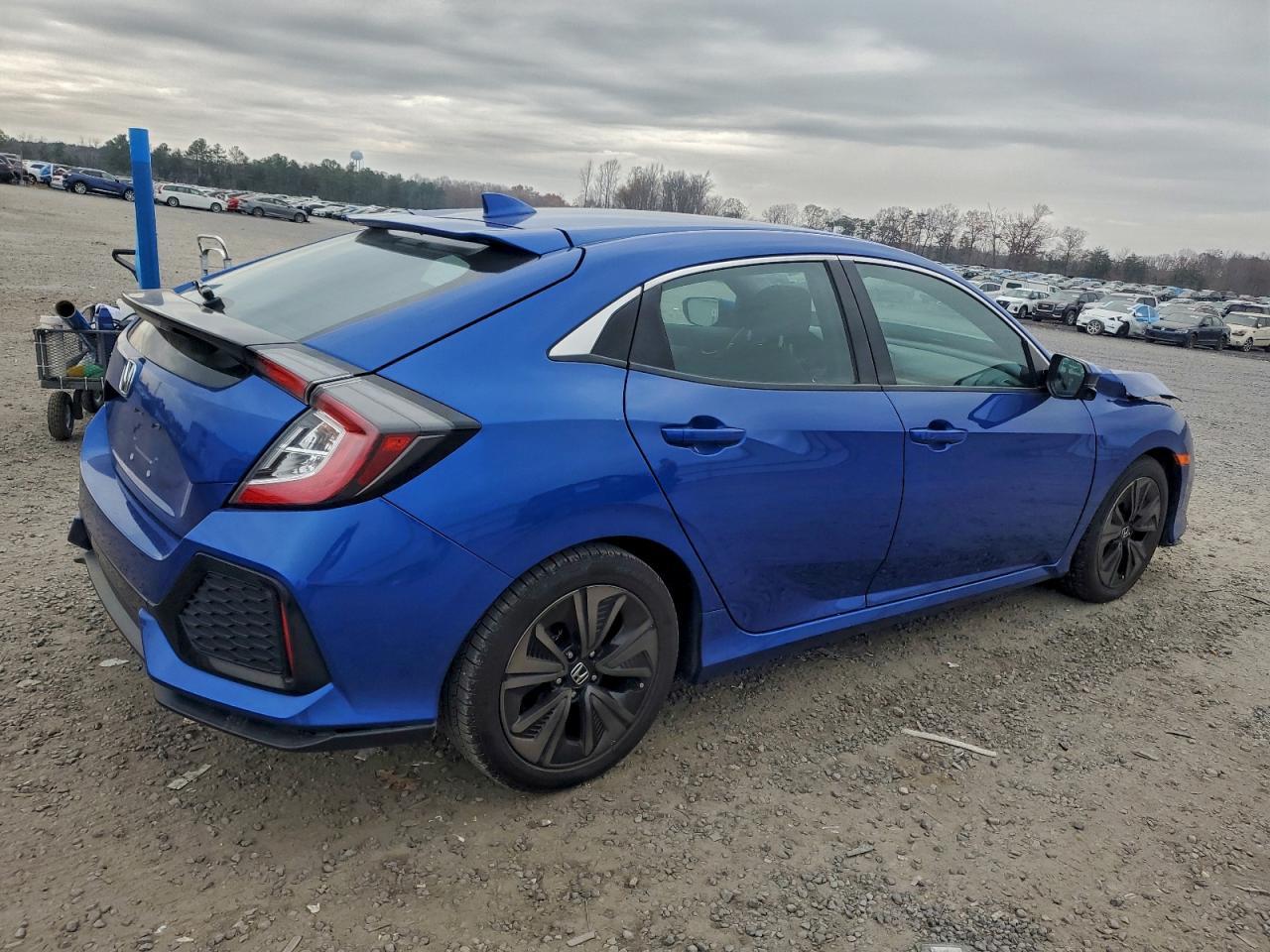 2018 HONDA CIVIC