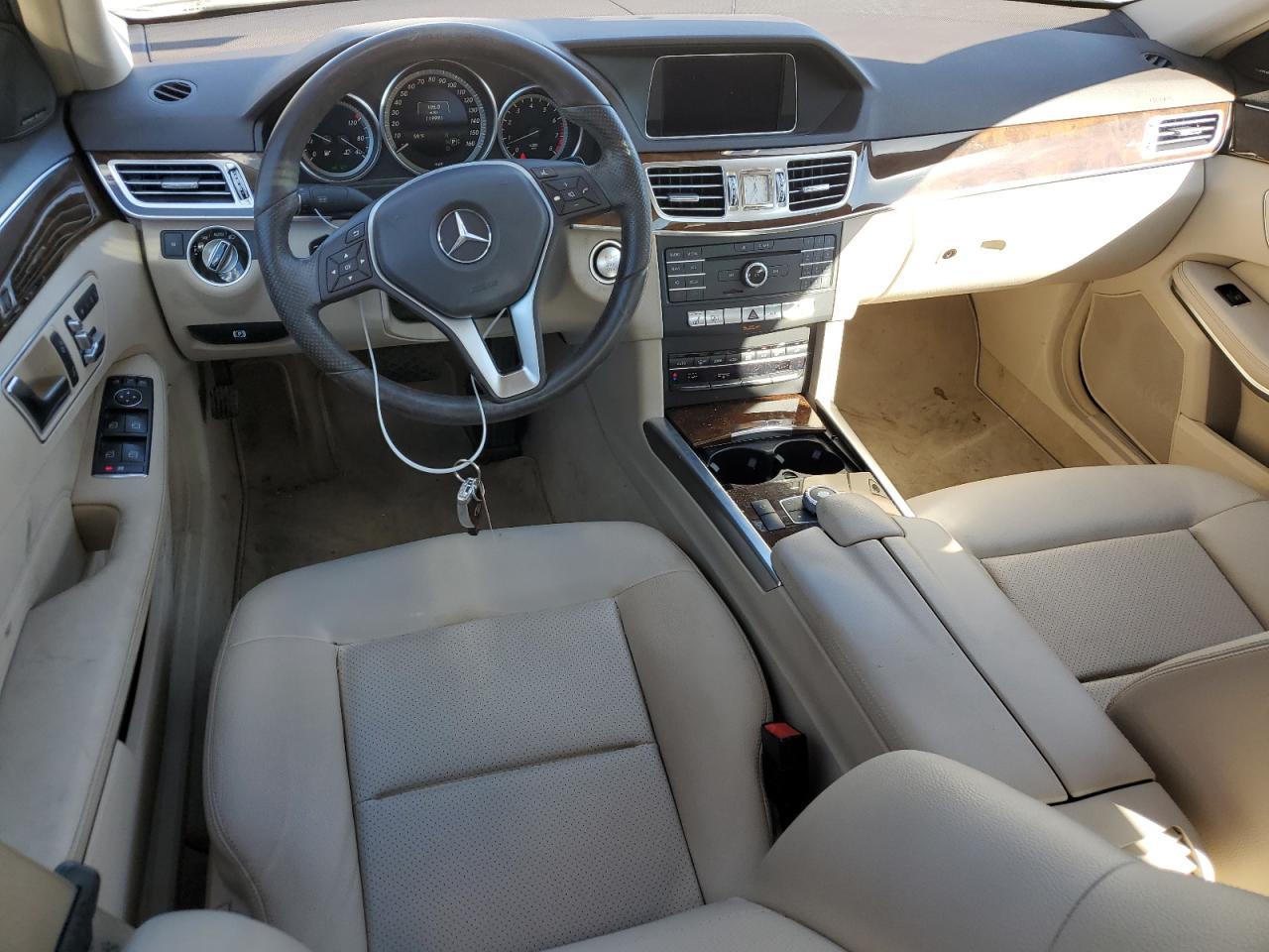 2016 MERCEDES-BENZ E-Class
