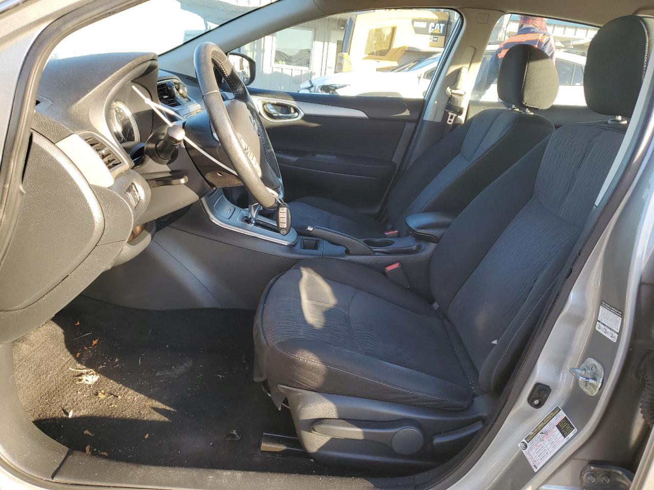 2014 NISSAN SENTRA