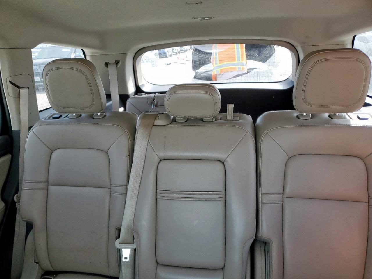 2021 LINCOLN Aviator