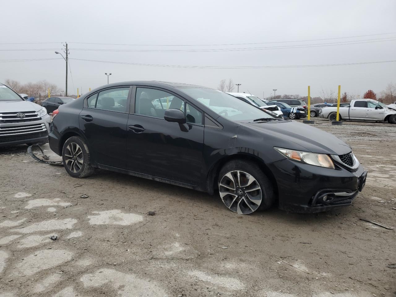 2013 HONDA CIVIC