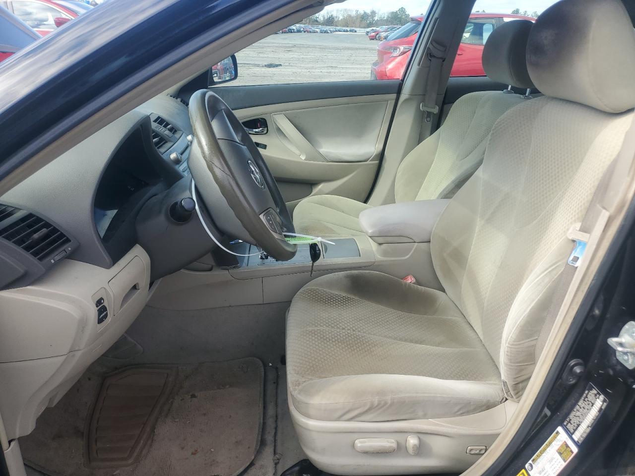 2008 TOYOTA CAMRY