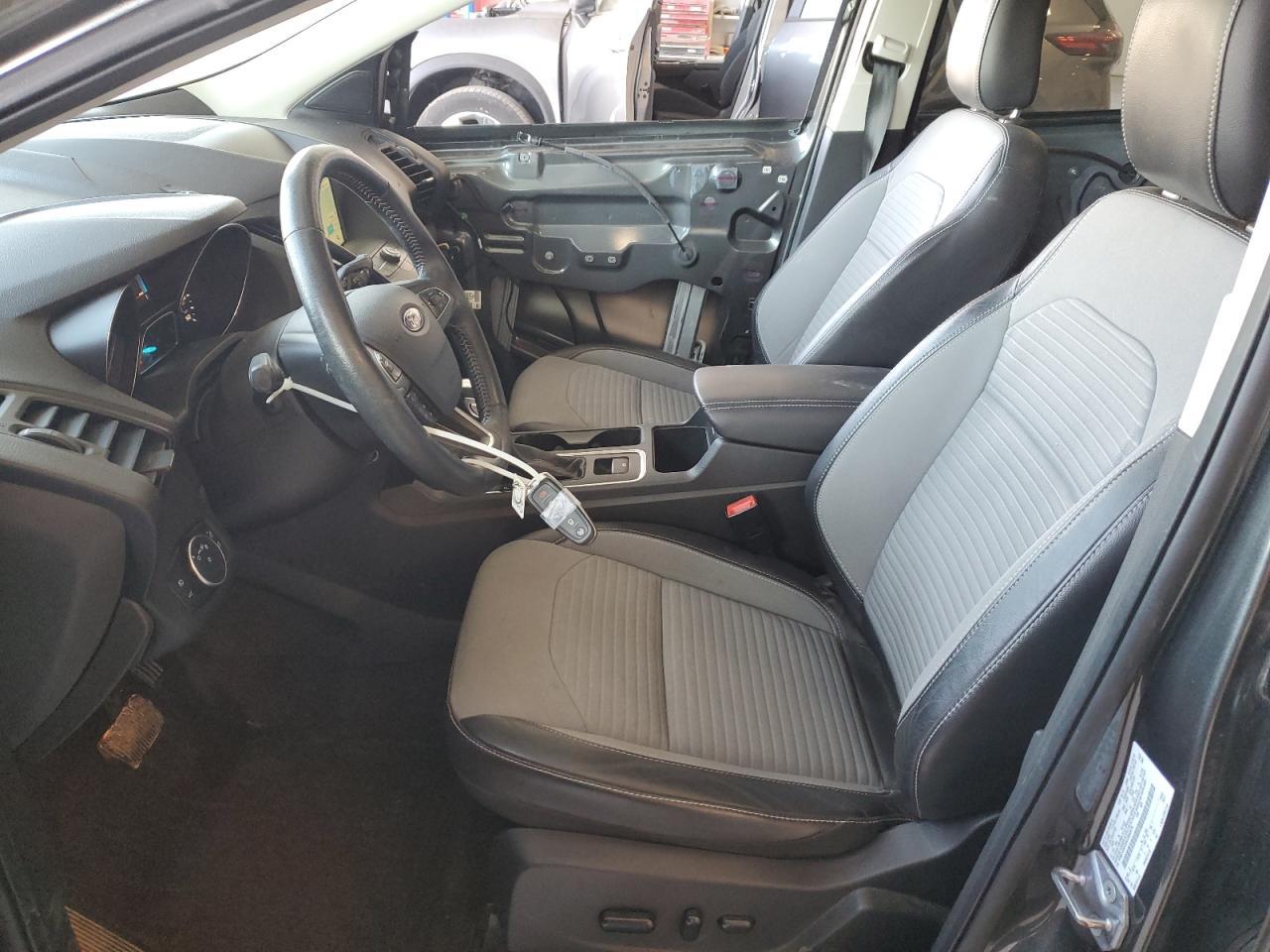 2019 FORD ESCAPE