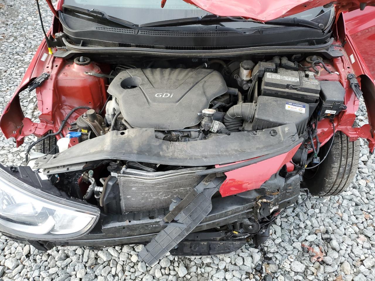 2016 HYUNDAI ACCENT