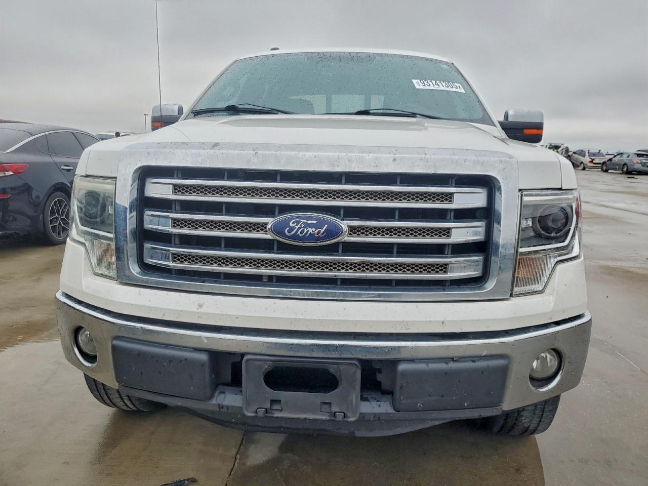 2013 FORD F-150