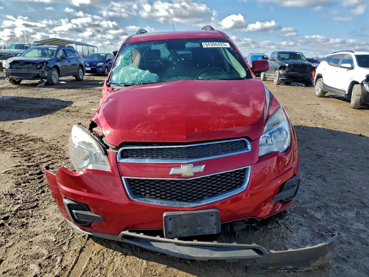 2015 CHEVROLET EQUINOX