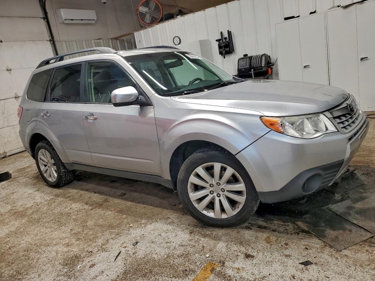 2012 SUBARU FORESTER
