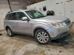 2012 SUBARU FORESTER