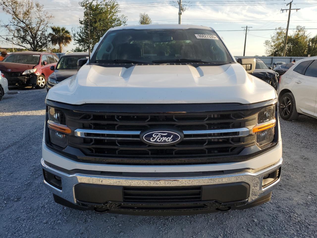 2024 FORD F-150