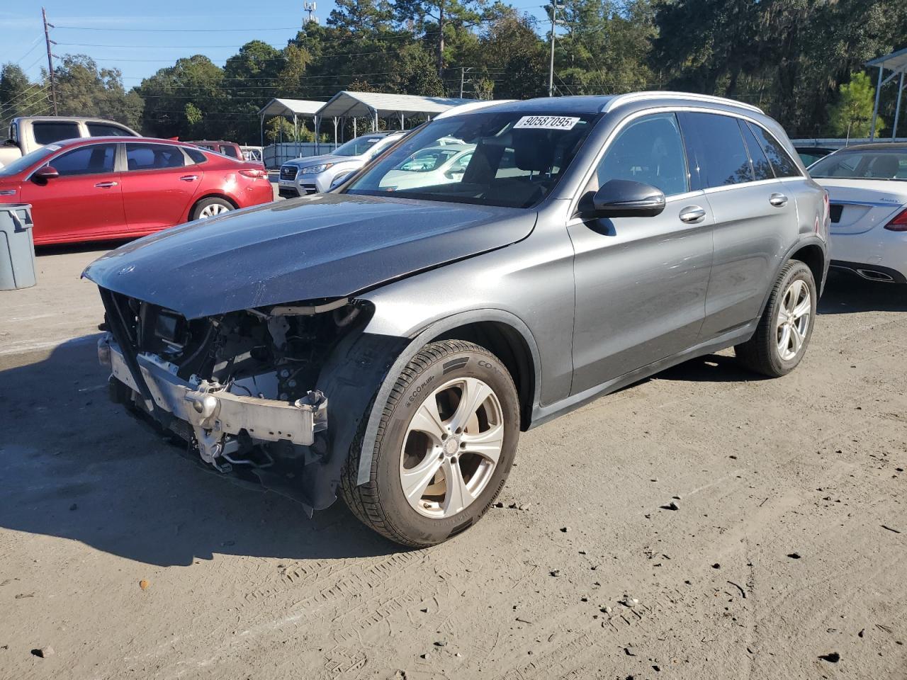 2016 MERCEDES-BENZ GLC-Class