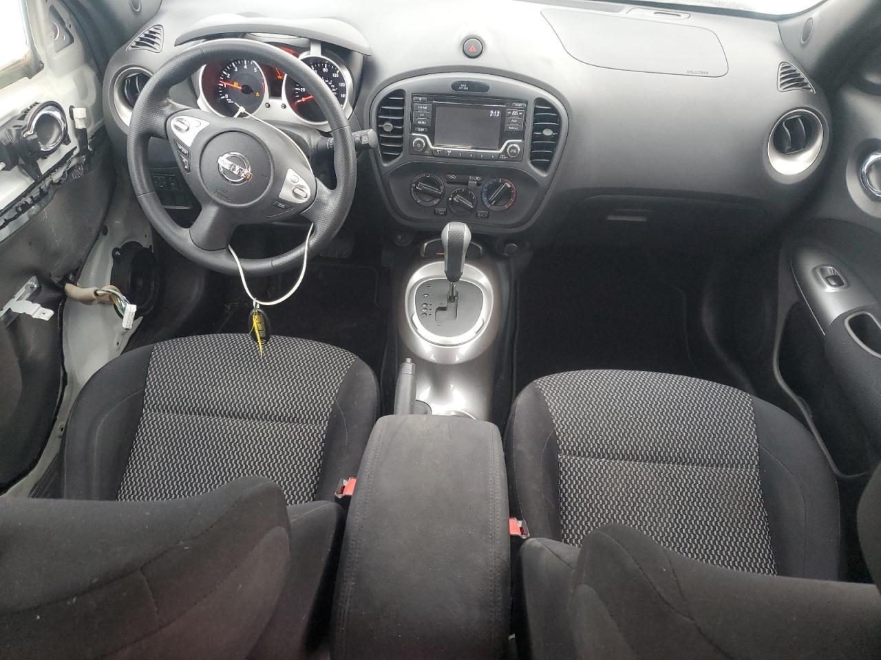 2015 NISSAN Juke