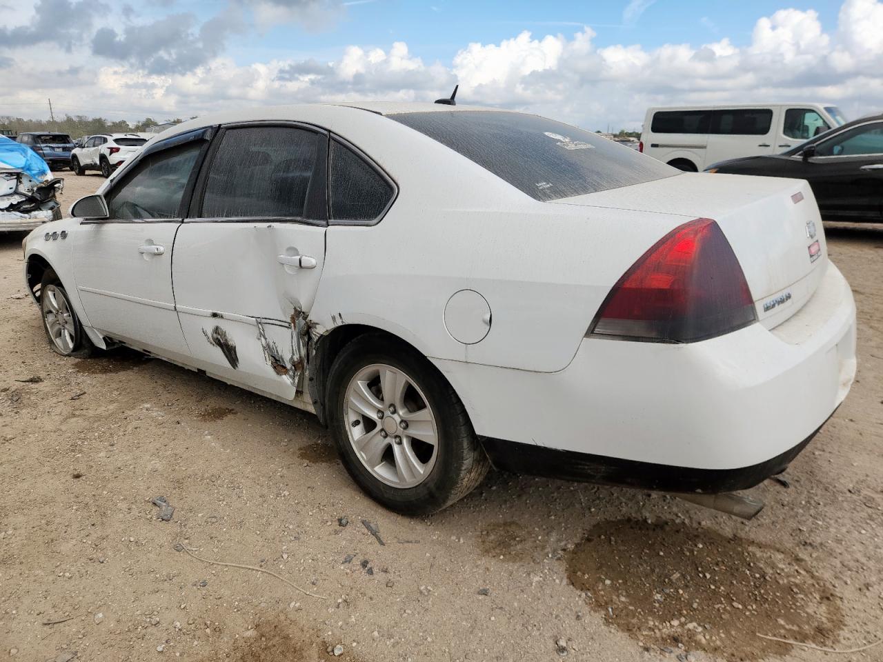 2012 CHEVROLET IMPALA