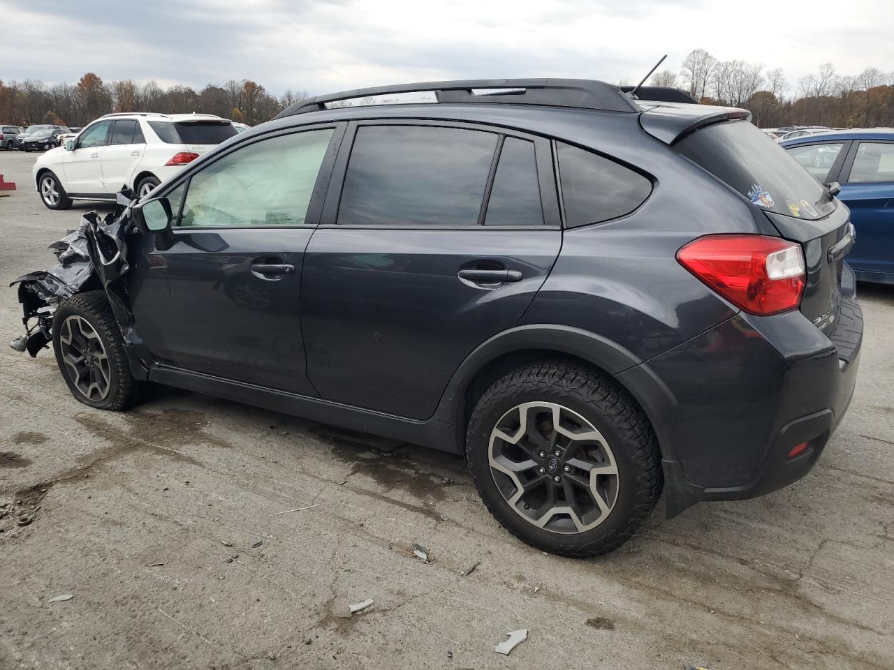 2017 SUBARU Crosstrek