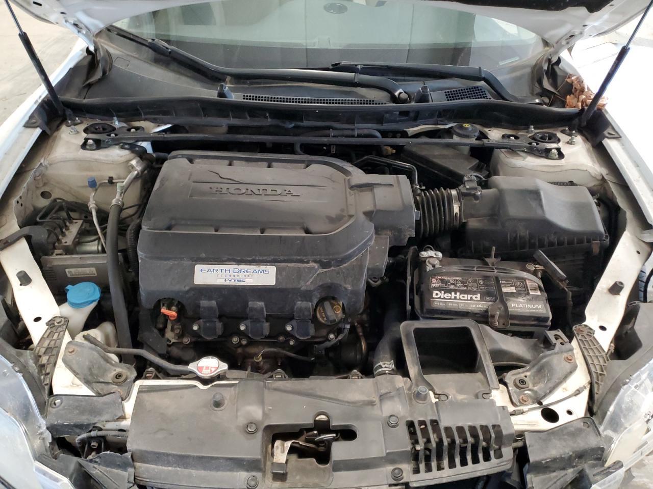 2014 HONDA ACCORD
