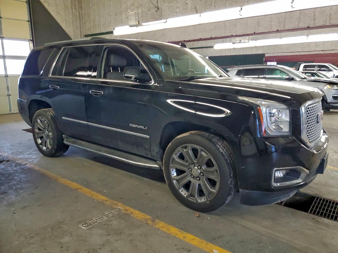 2015 GMC Yukon