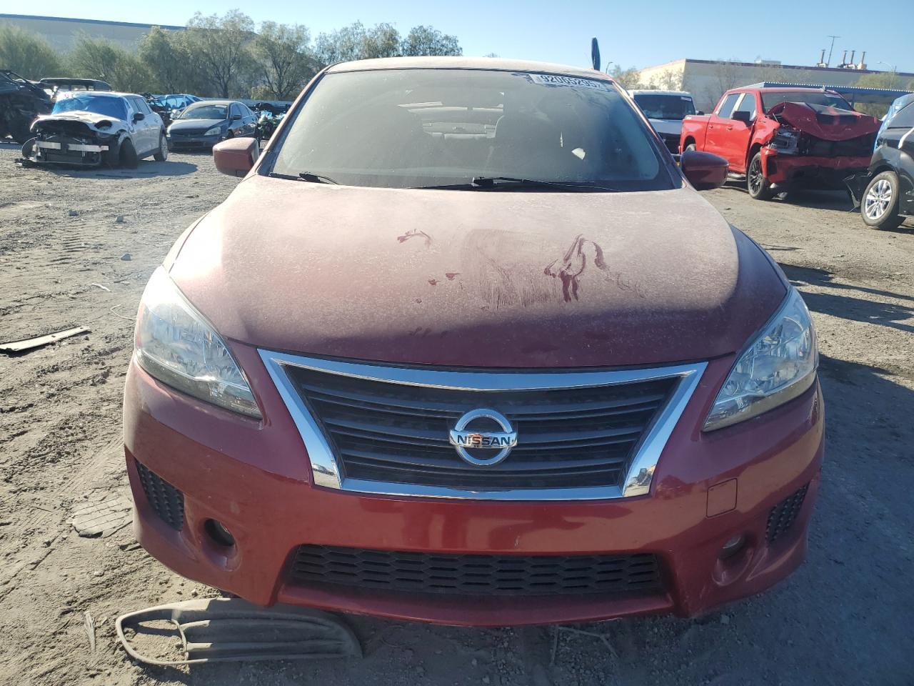 2014 NISSAN SENTRA
