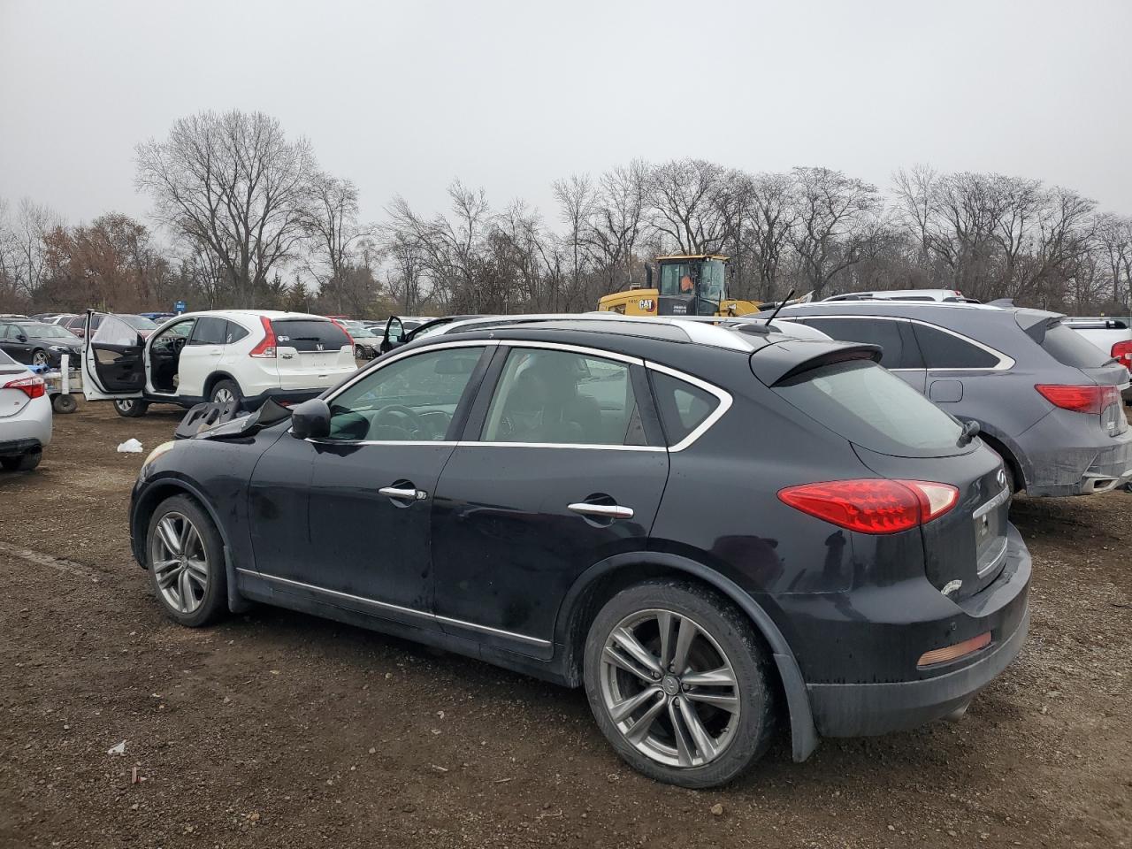 2011 INFINITI EX35