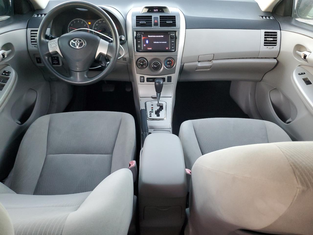 2013 TOYOTA COROLLA