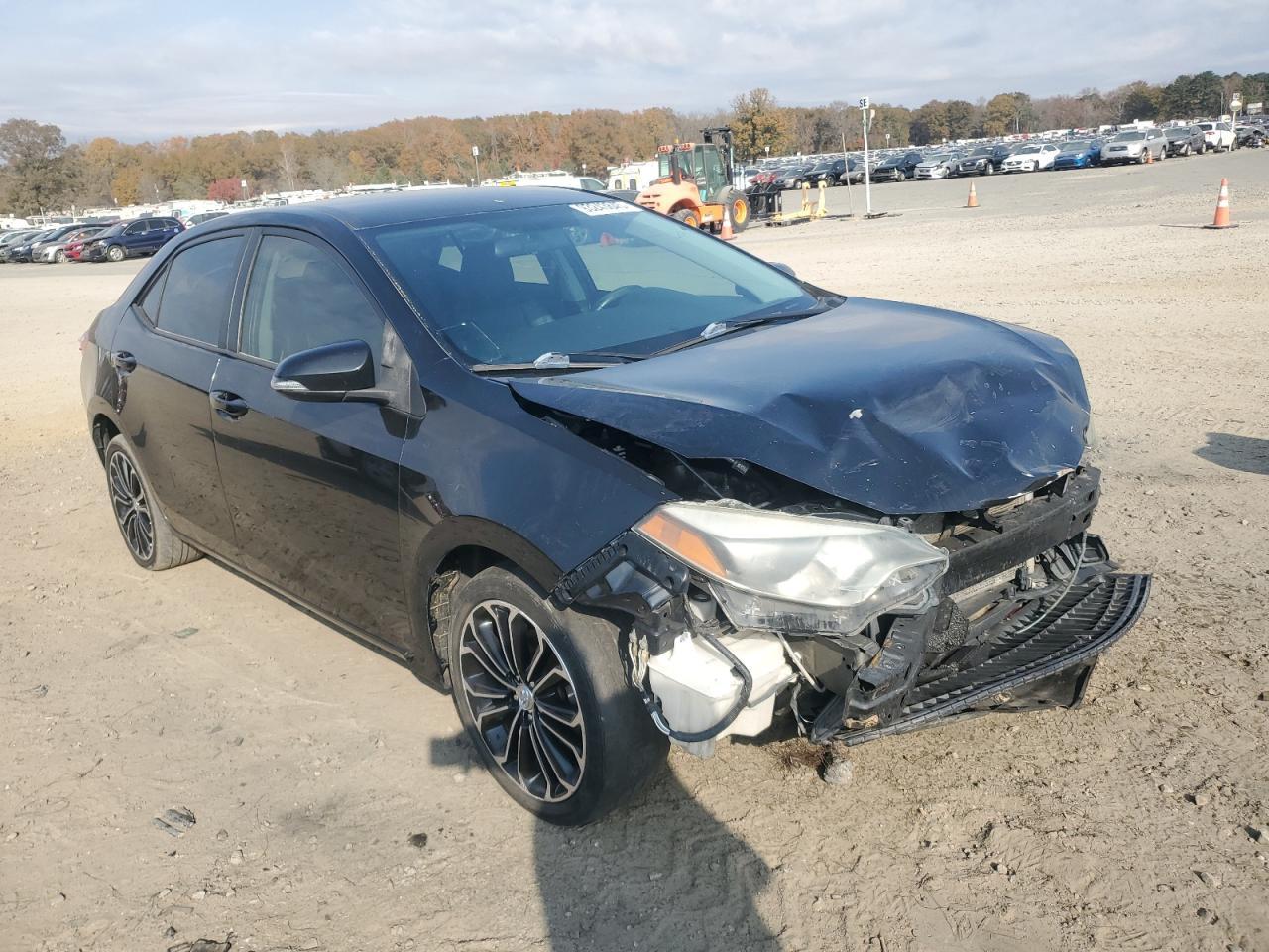 2014 TOYOTA COROLLA