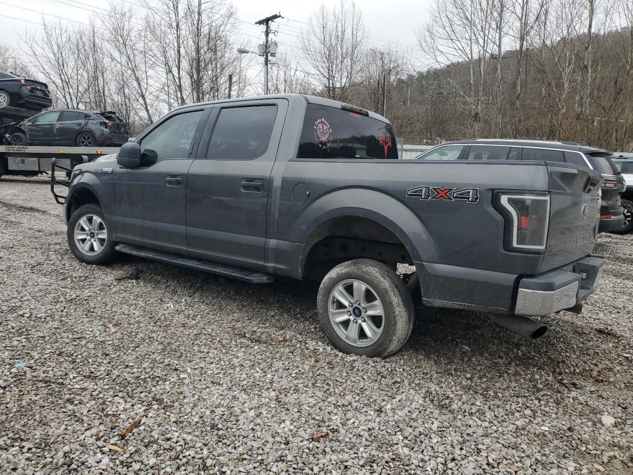 2019 FORD F-150