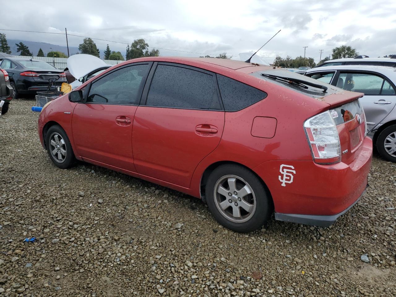 2007 TOYOTA PRIUS