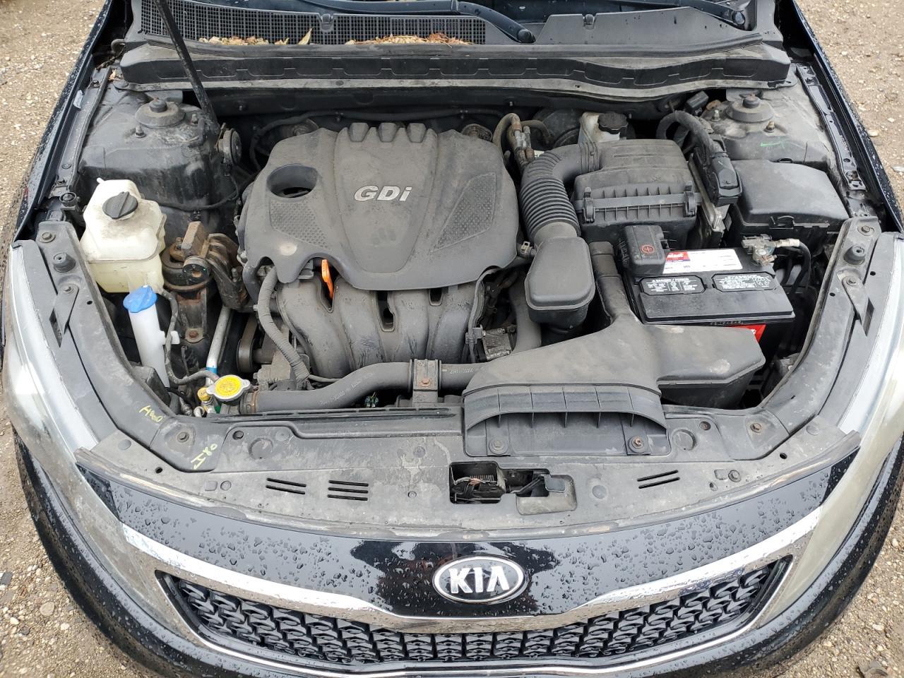 2013 KIA OPTIMA