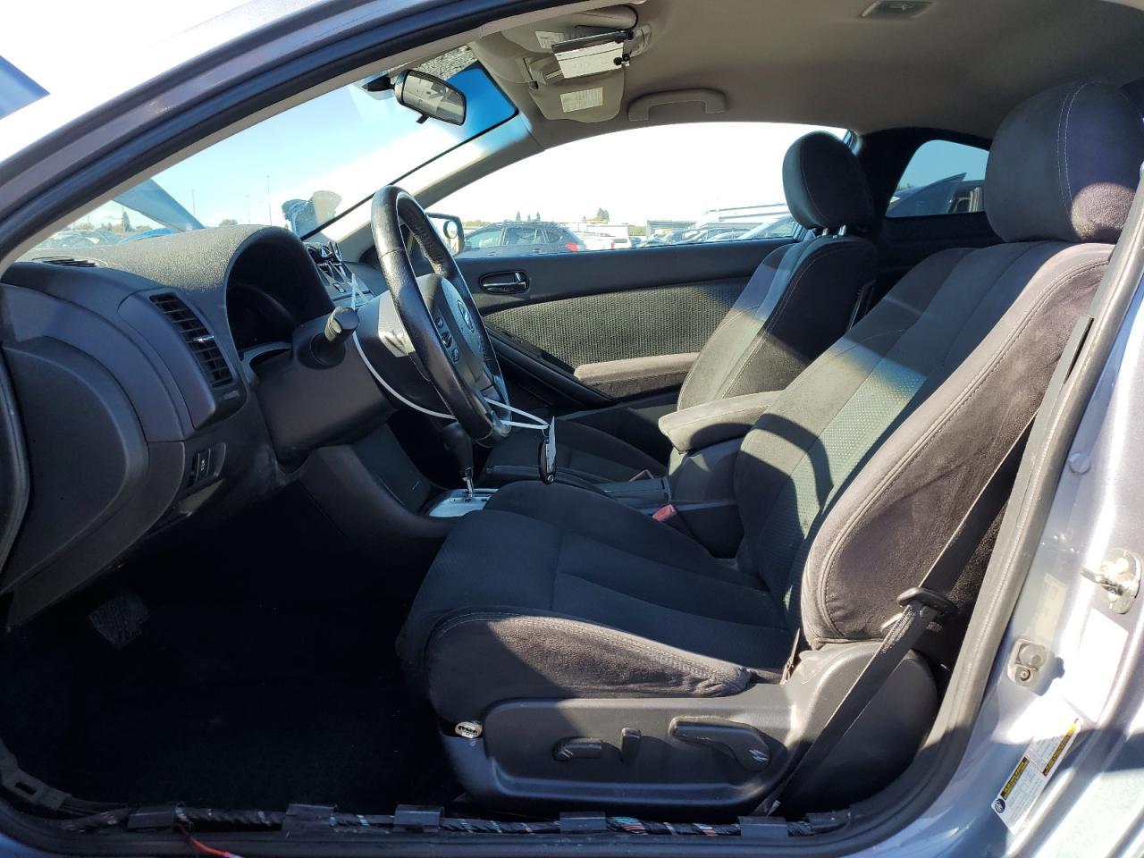 2012 NISSAN ALTIMA
