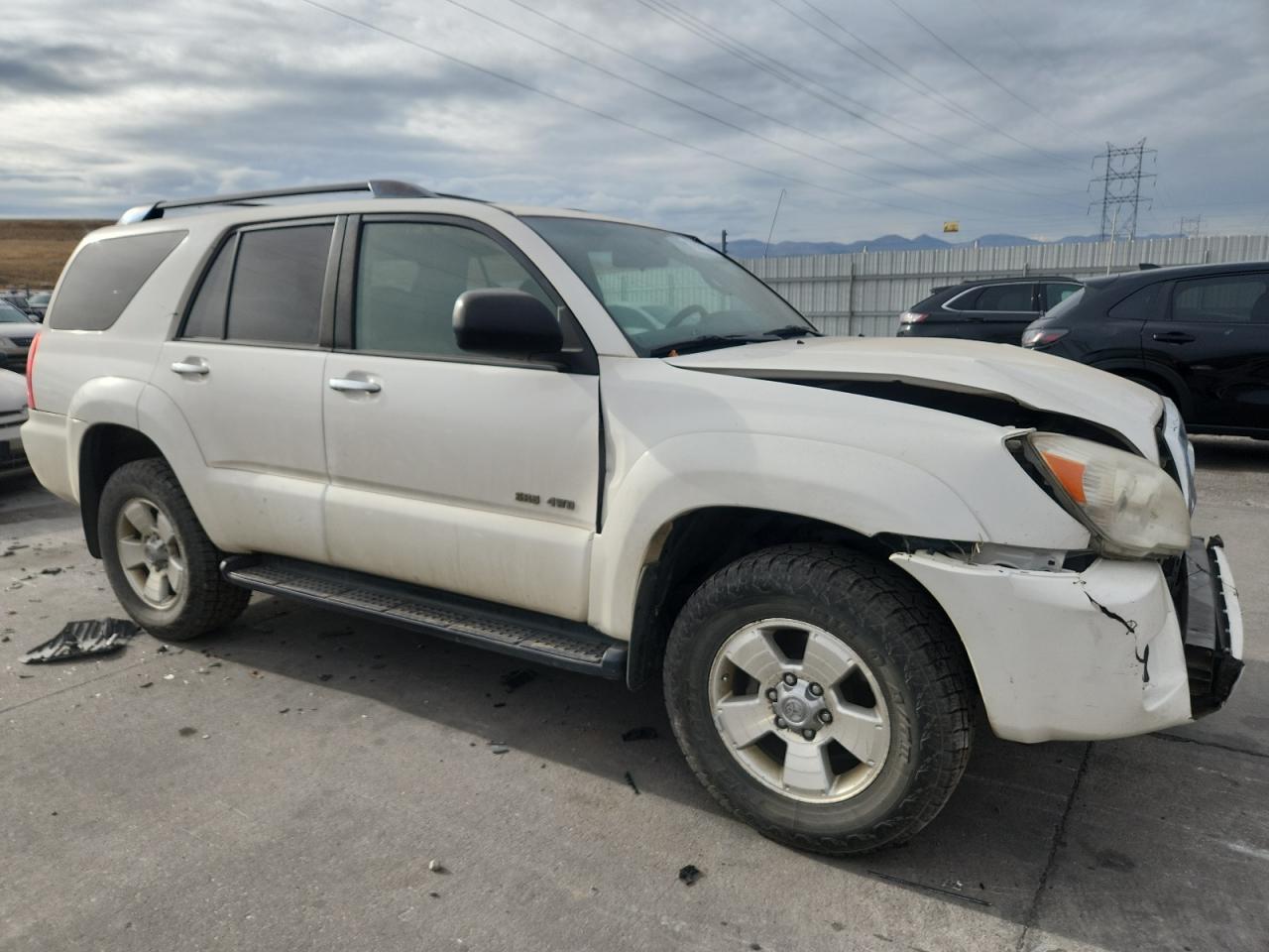 2006 TOYOTA 4Runner