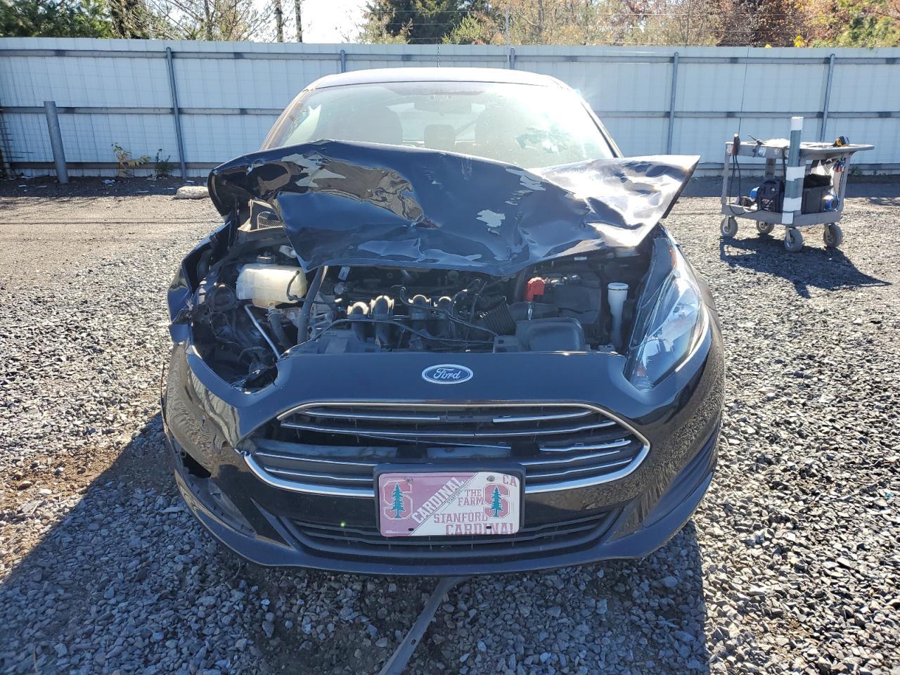 2019 FORD Fiesta