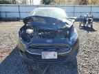 2019 FORD Fiesta