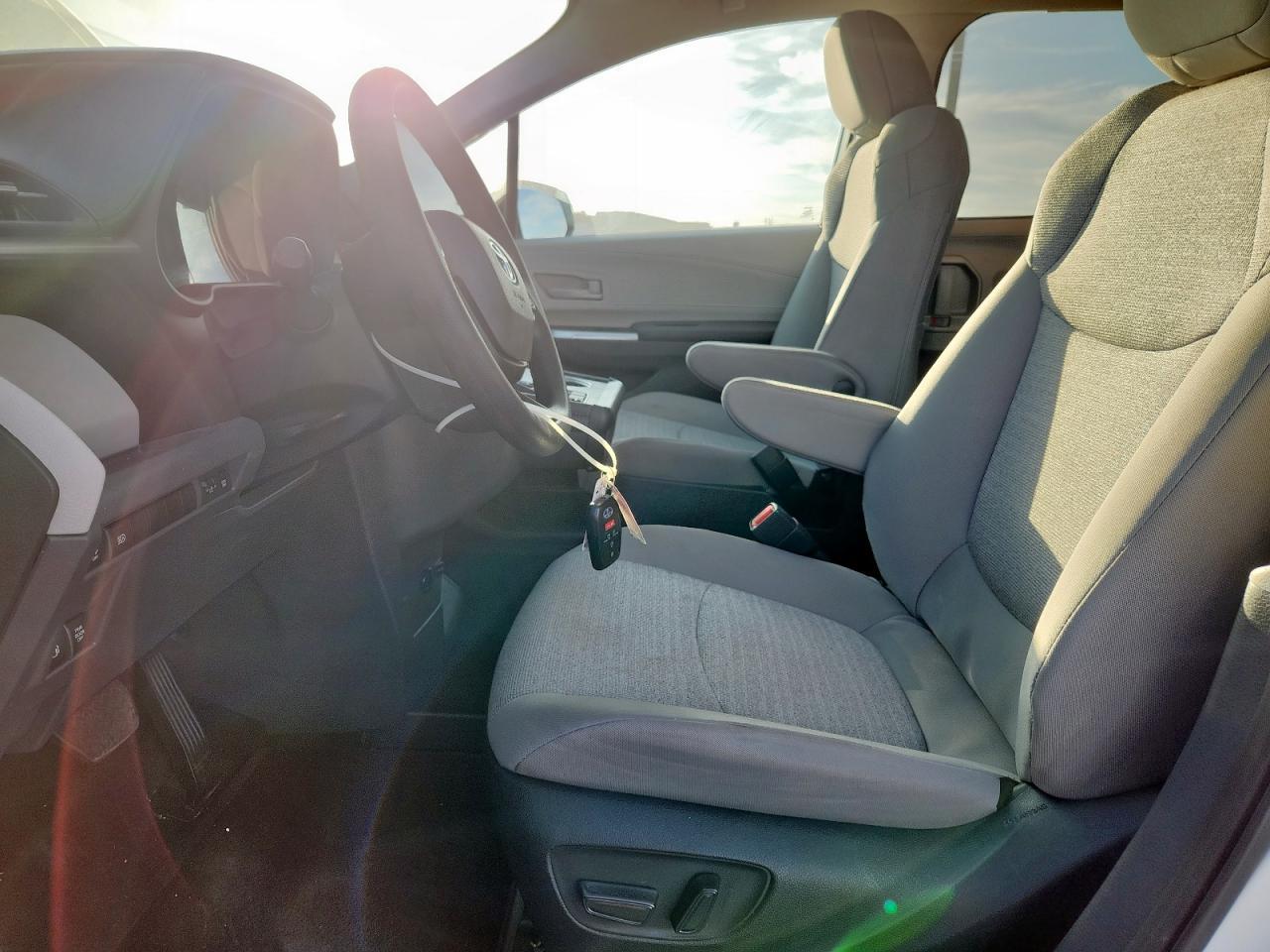 2024 TOYOTA SIENNA