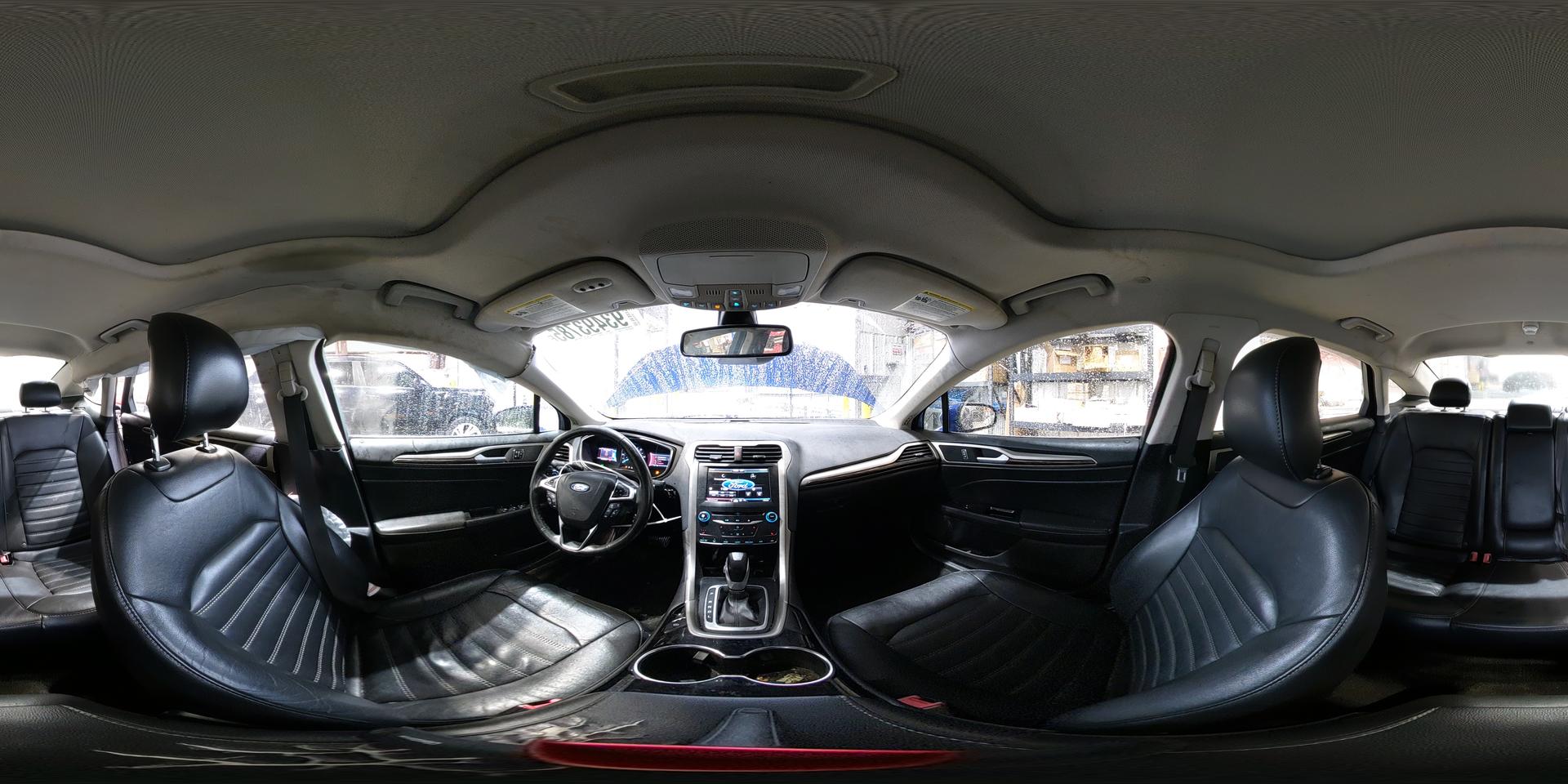 2014 FORD FUSION